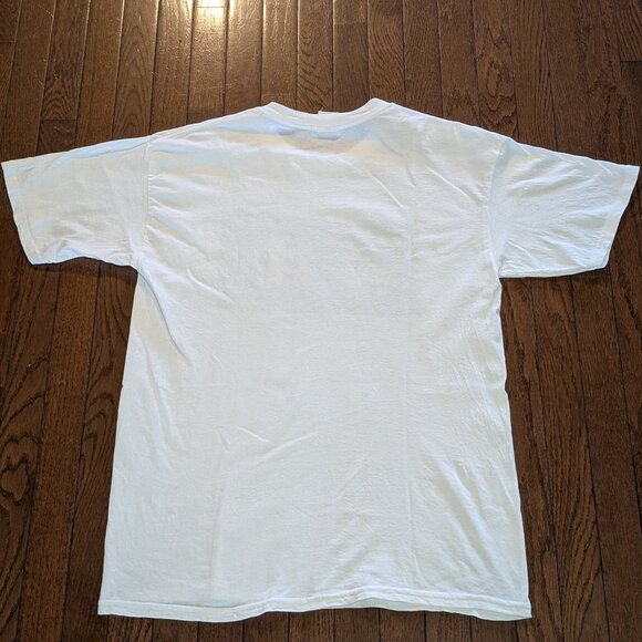 2005 Star Wars III Revenge of the Sith Movie Promo T-Shirt - Size L - Picture 5 of 5